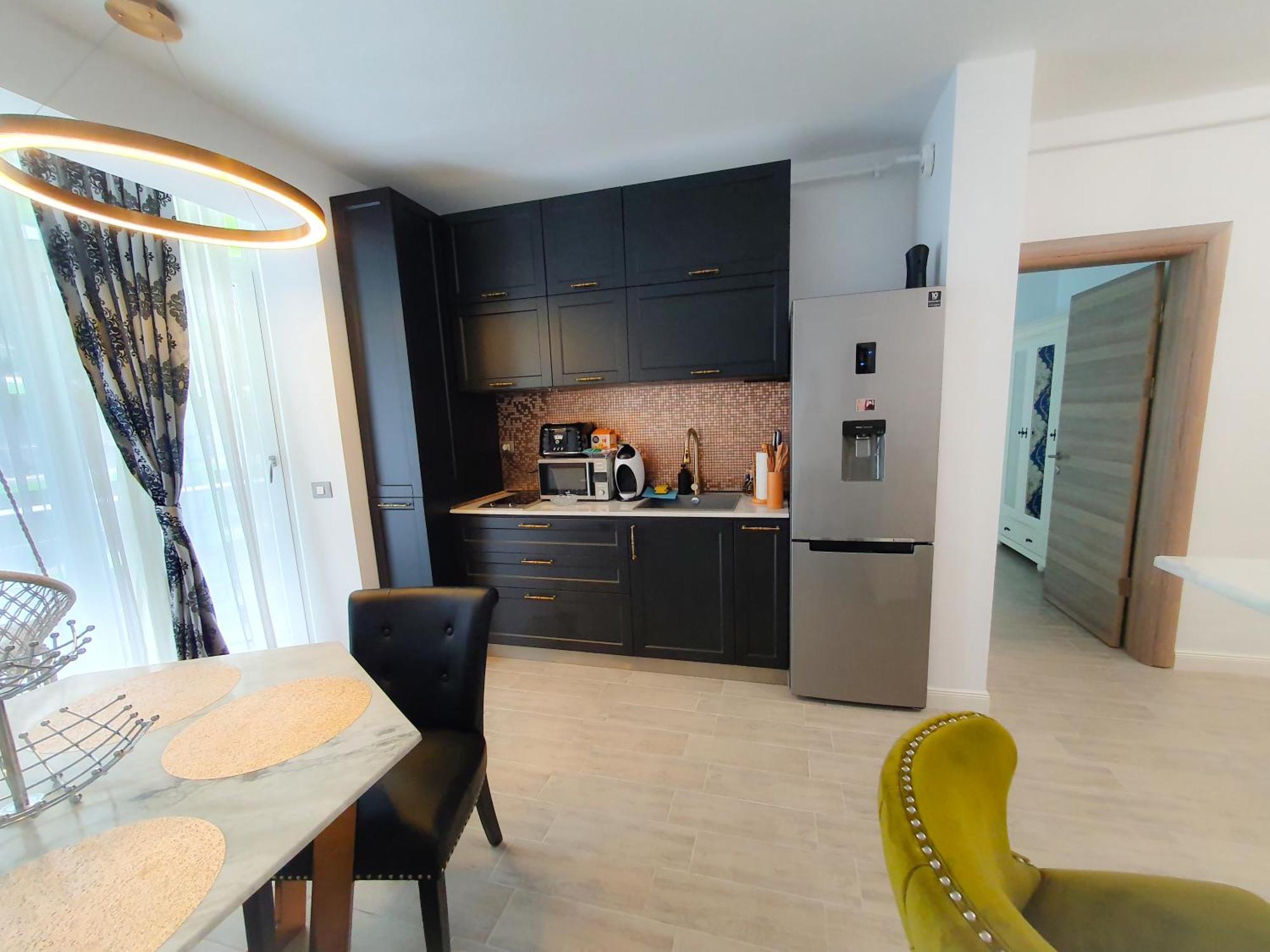 Rebeq Aparthotel Alezzi Beach Năvodari Rom bilde