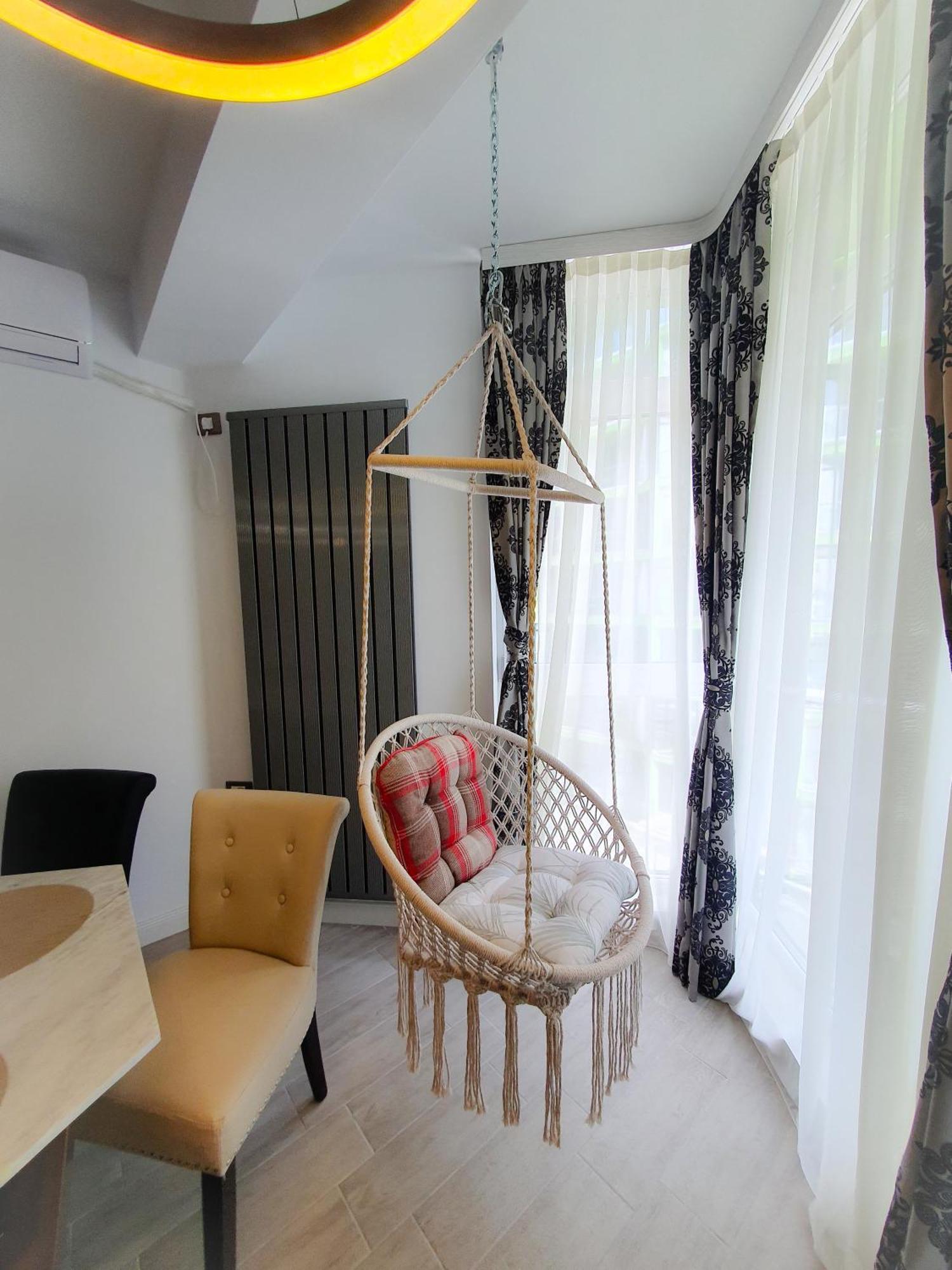 Rebeq Aparthotel Alezzi Beach Năvodari Rom bilde