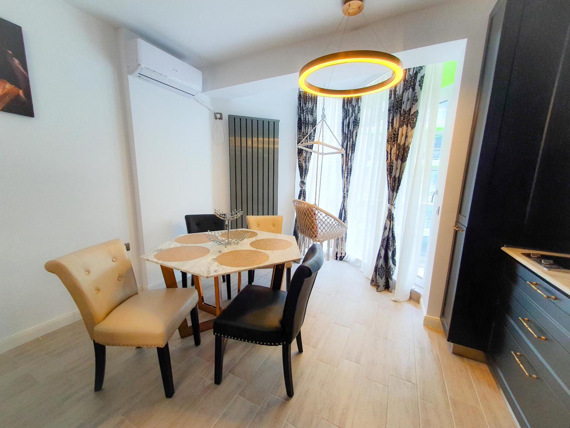 Rebeq Aparthotel Alezzi Beach Năvodari Rom bilde