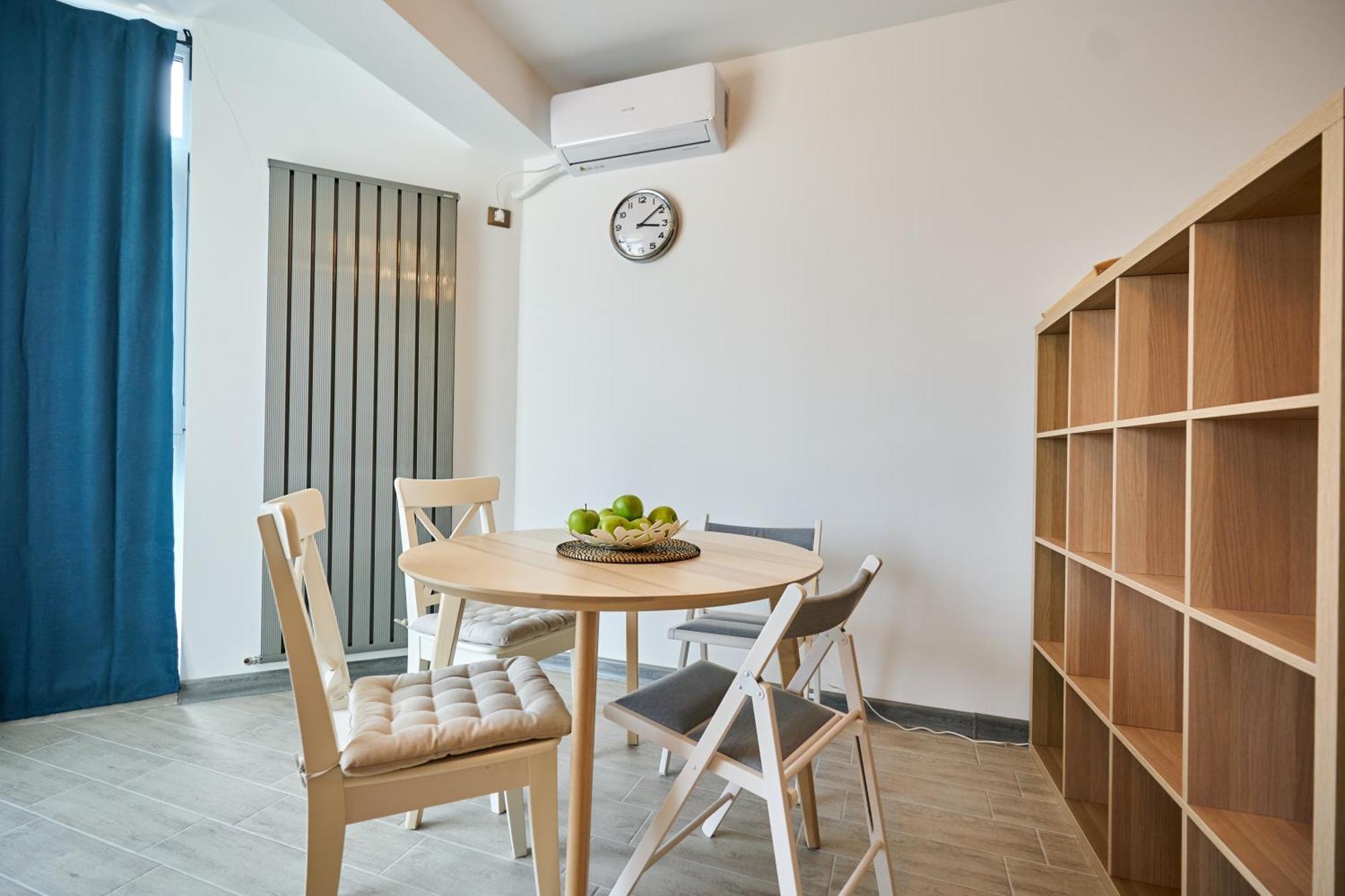 Rebeq Aparthotel Alezzi Beach Năvodari Rom bilde