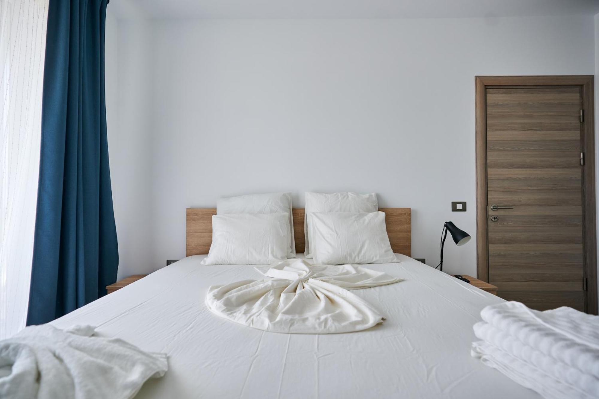 Rebeq Aparthotel Alezzi Beach Năvodari Rom bilde