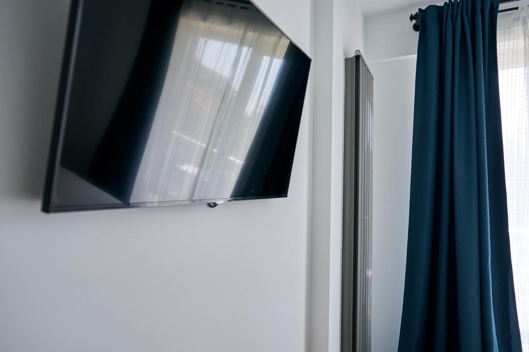 Rebeq Aparthotel Alezzi Beach Năvodari Rom bilde