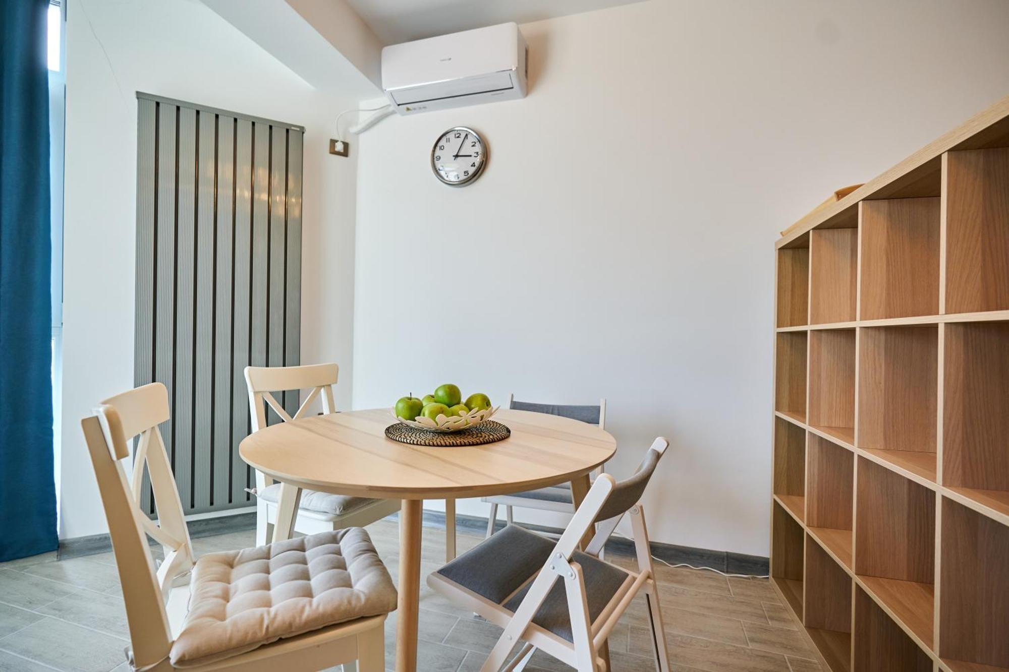 Rebeq Aparthotel Alezzi Beach Năvodari Rom bilde